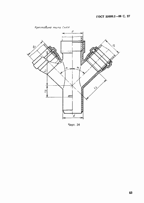 Страница 28 ГОСТ 22689.2-89