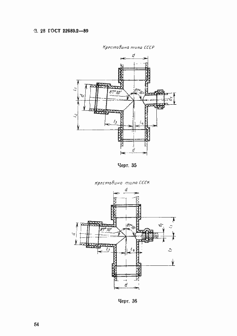 Страница 29 ГОСТ 22689.2-89