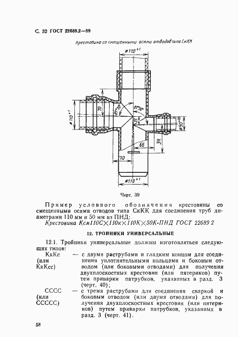 Страница 33 ГОСТ 22689.2-89