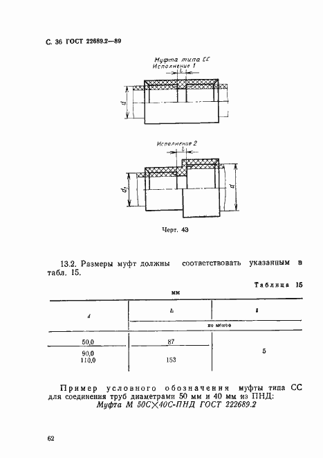 Страница 37 ГОСТ 22689.2-89