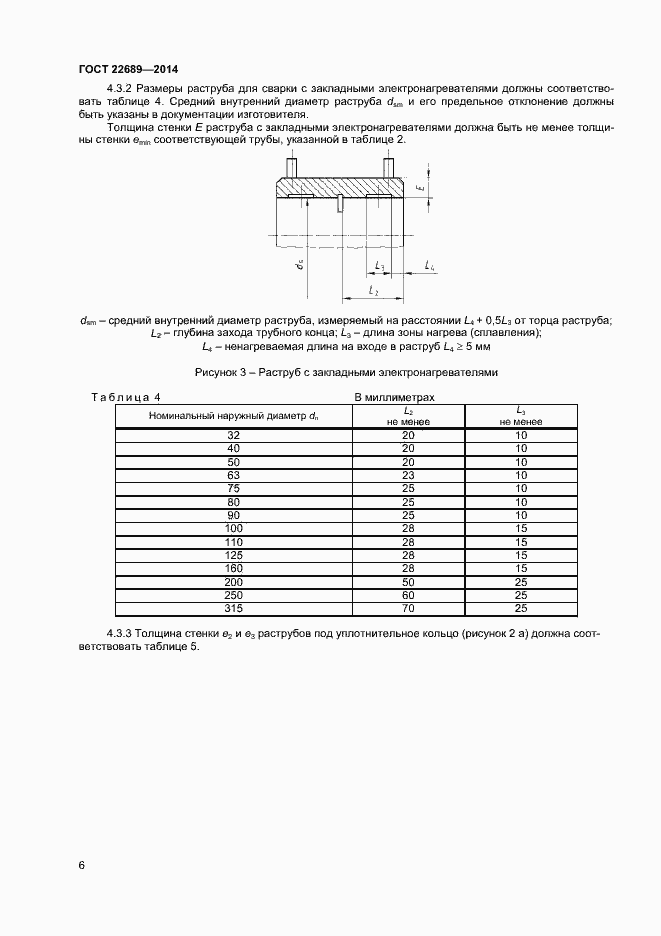 Страница 8 ГОСТ 22689-2014