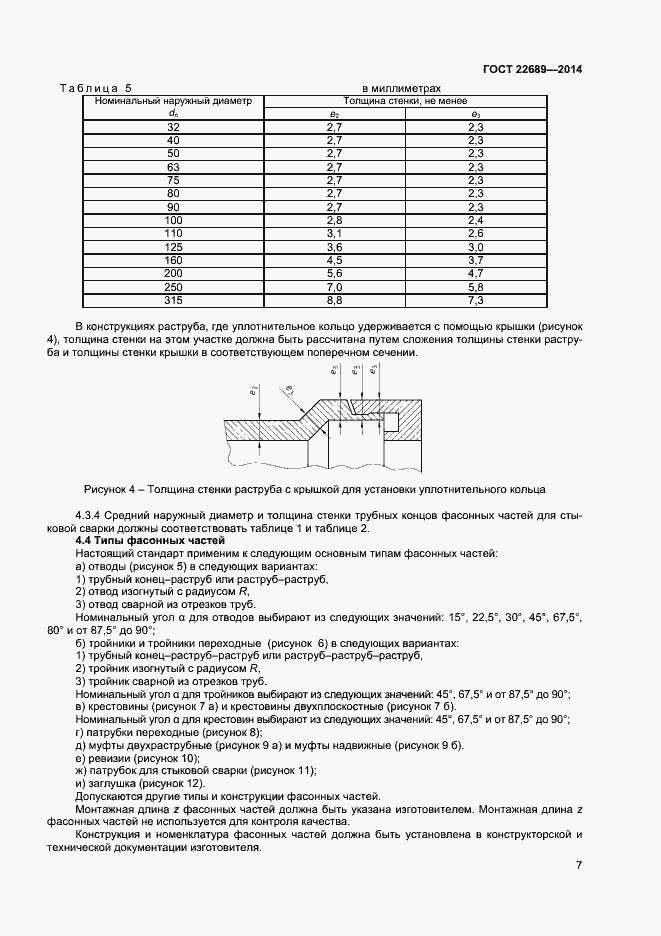 Страница 9 ГОСТ 22689-2014