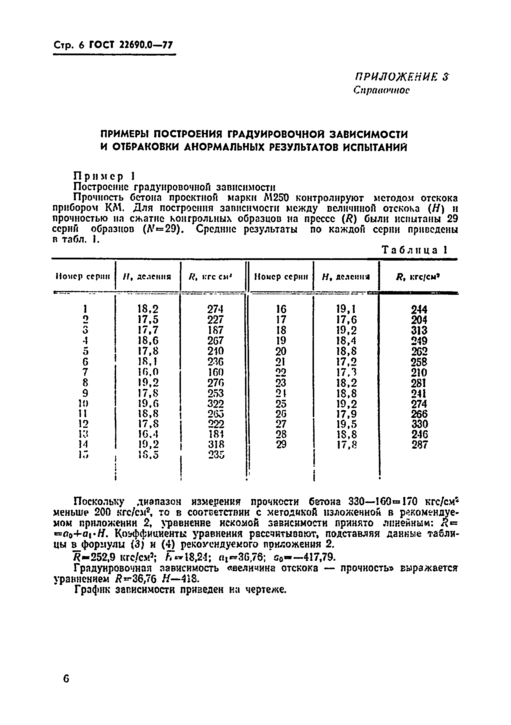Страница 7 ГОСТ 22690.0-77