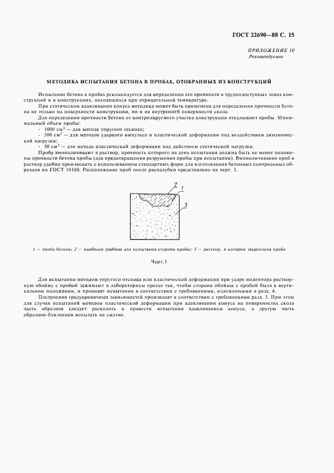 Страница 17 ГОСТ 22690-88