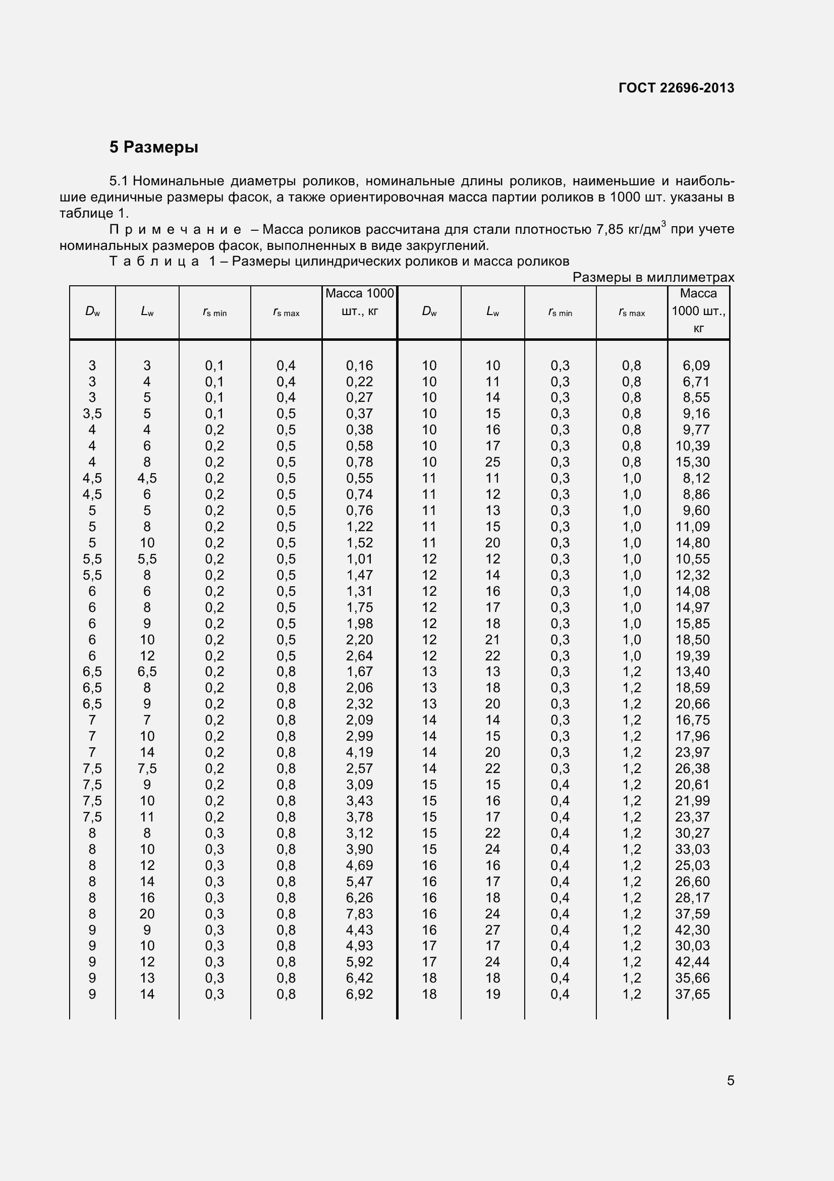 Страница 9 ГОСТ 22696-2013