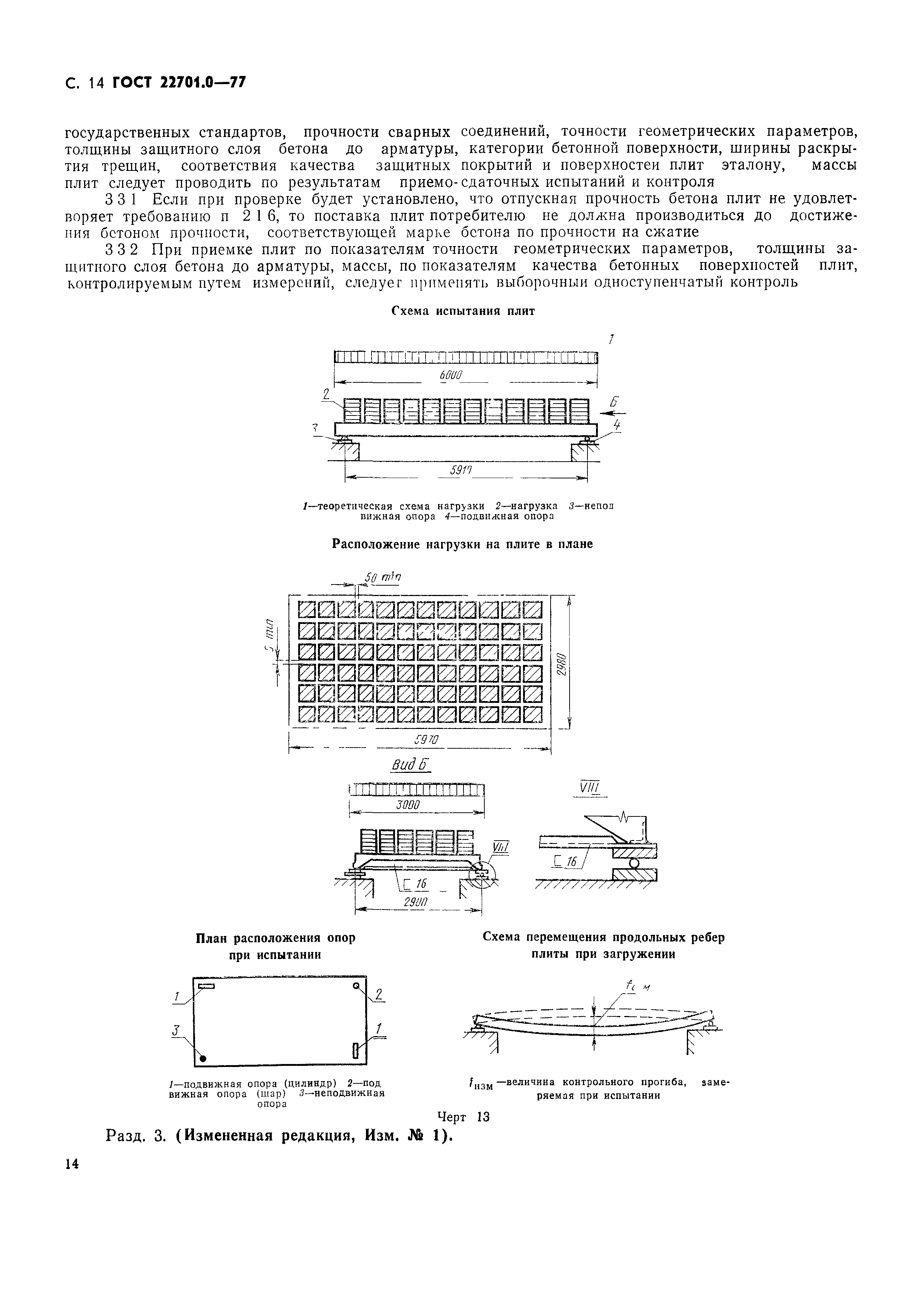 Страница 15 ГОСТ 22701.0-77