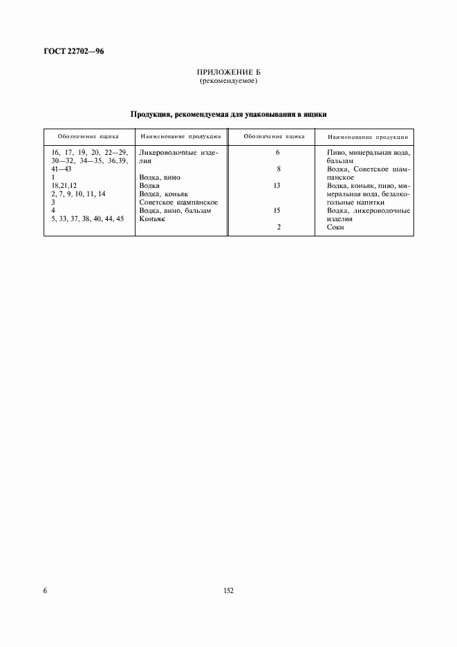 Страница 8 ГОСТ 22702-96