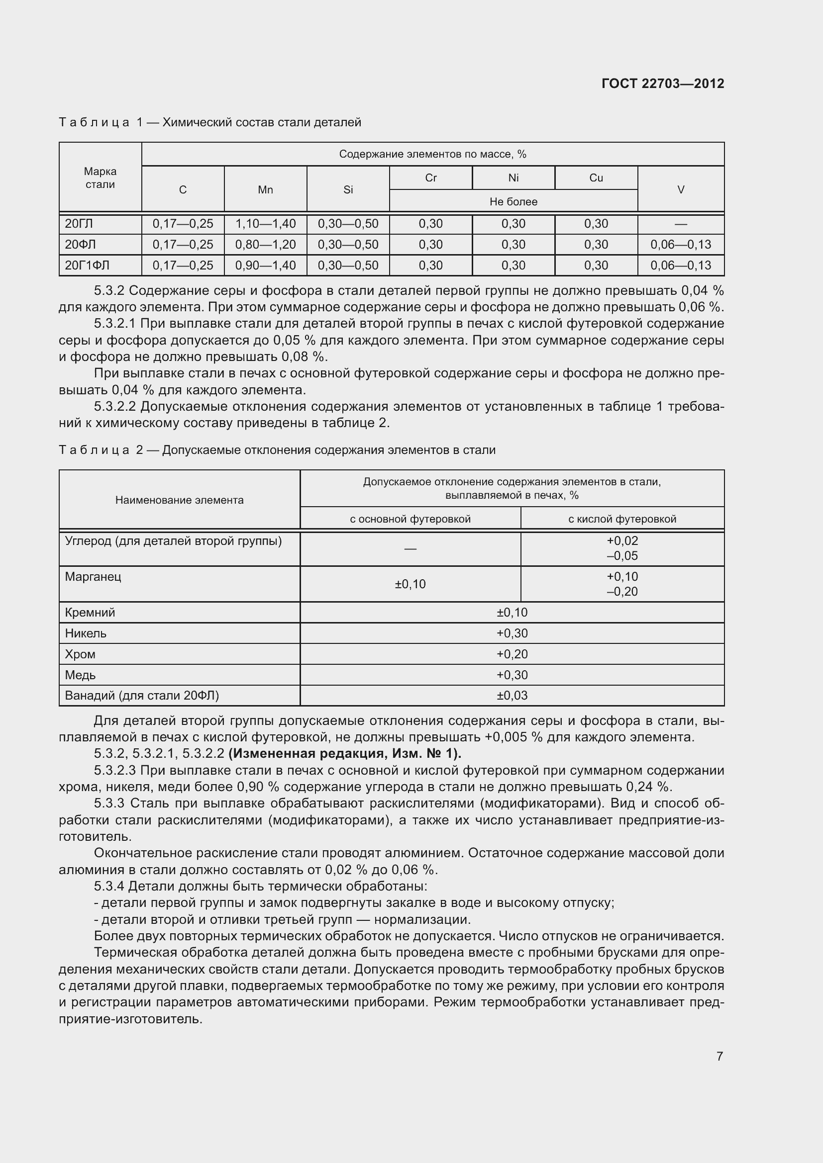 Страница 12 ГОСТ 22703-2012