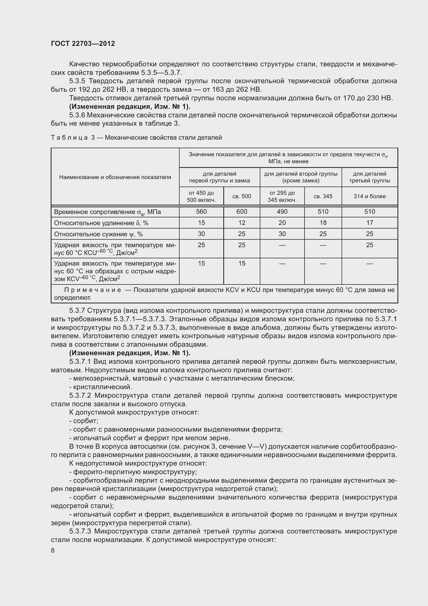 Страница 13 ГОСТ 22703-2012