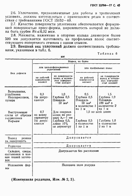 Страница 46 ГОСТ 22704-77
