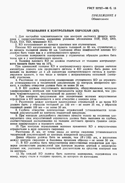 Страница 12 ГОСТ 22727-88