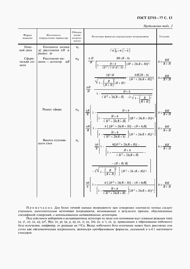 Страница 14 ГОСТ 22751-77