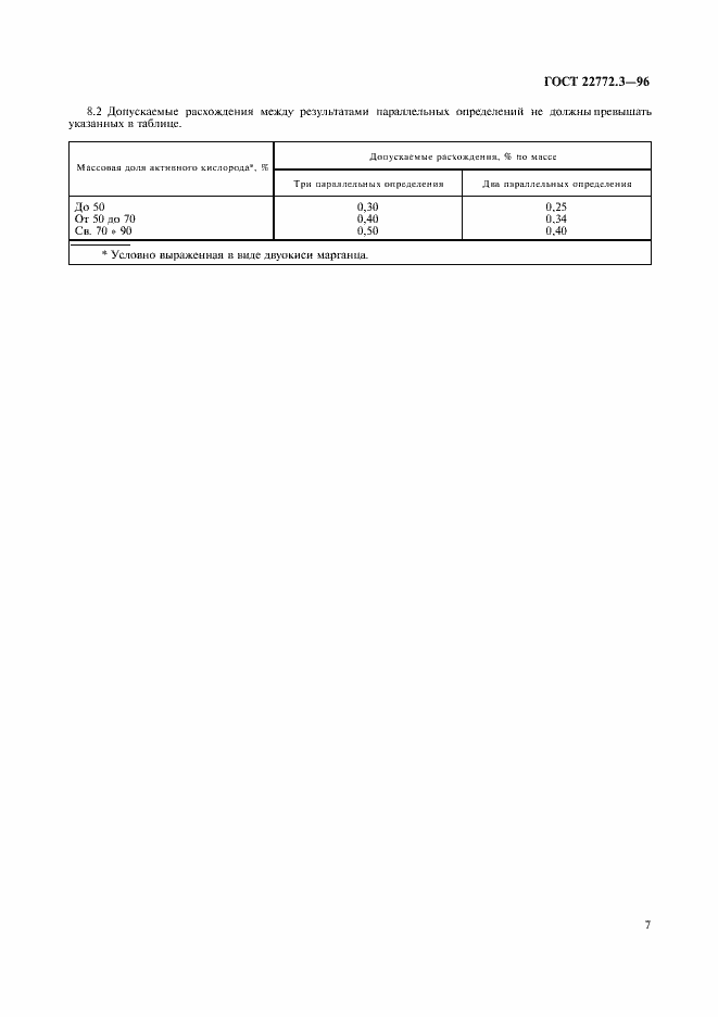 Страница 10 ГОСТ 22772.3-96