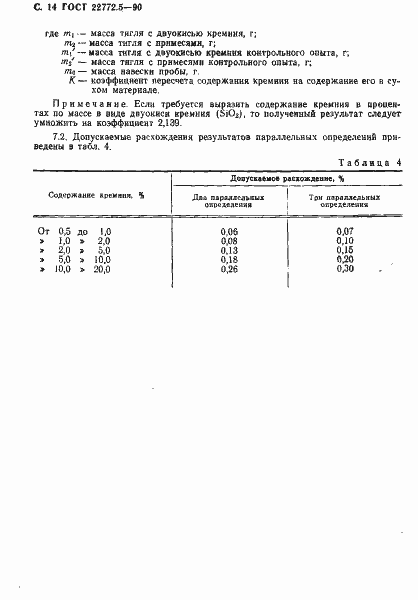 Страница 15 ГОСТ 22772.5-90