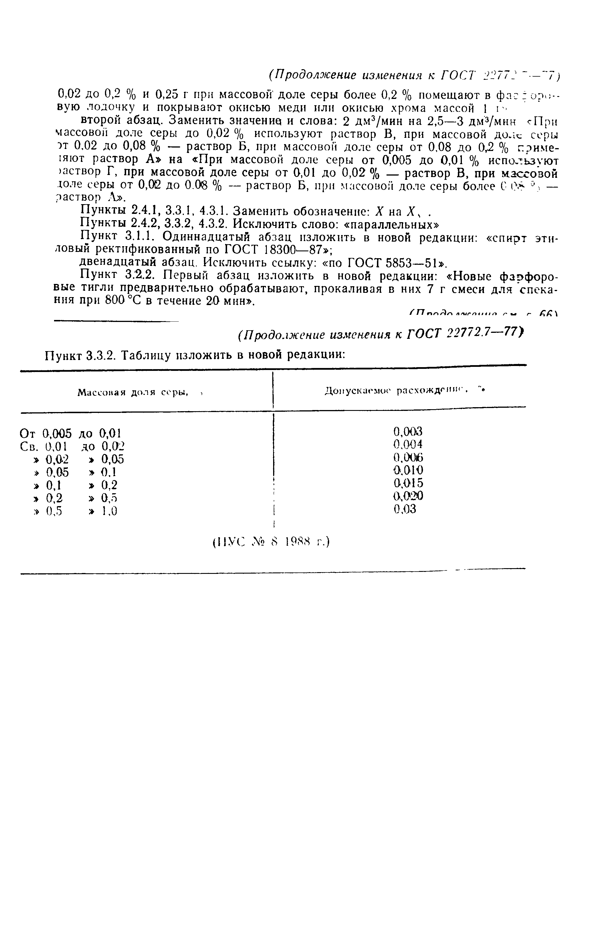 Страница 13 ГОСТ 22772.7-77