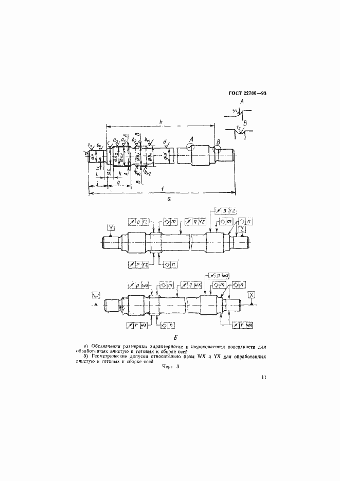Страница 13 ГОСТ 22780-93