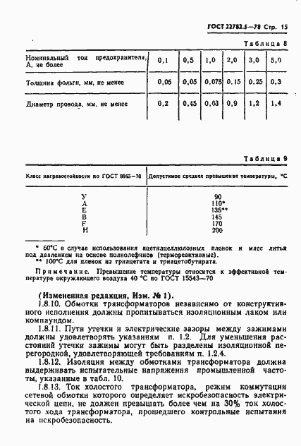 Страница 16 ГОСТ 22782.5-78