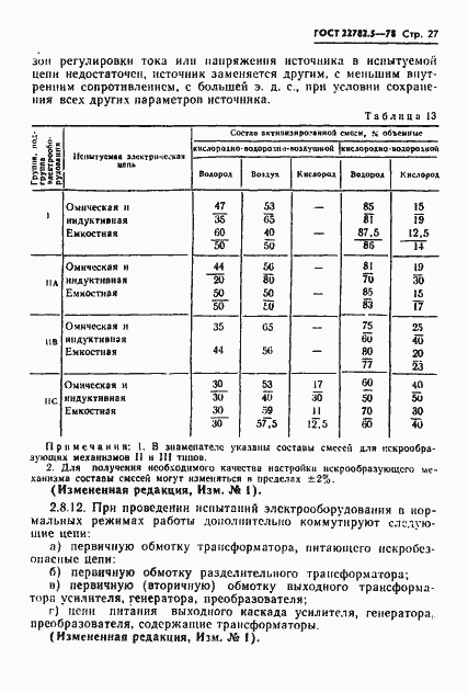 Страница 28 ГОСТ 22782.5-78