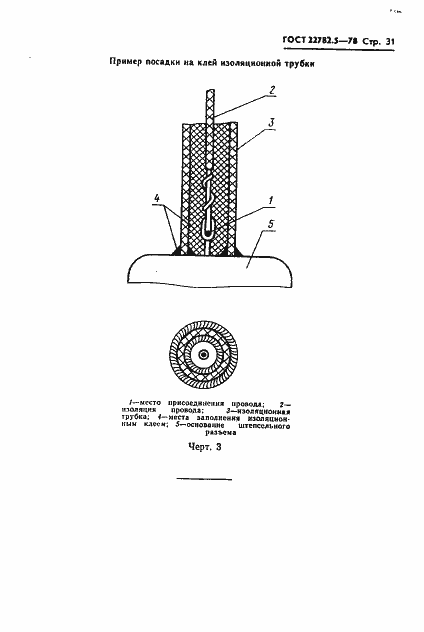 Страница 32 ГОСТ 22782.5-78