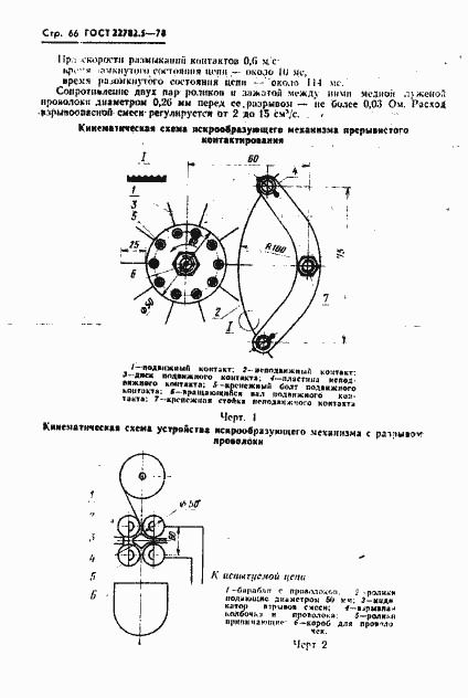 Страница 67 ГОСТ 22782.5-78