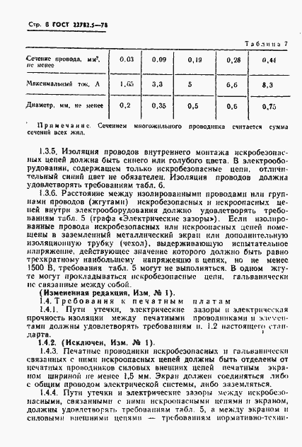 Страница 9 ГОСТ 22782.5-78