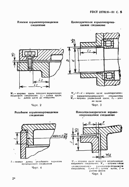 Страница 8 ГОСТ 22782.6-81