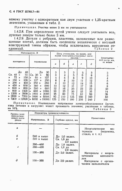 Страница 5 ГОСТ 22782.7-81