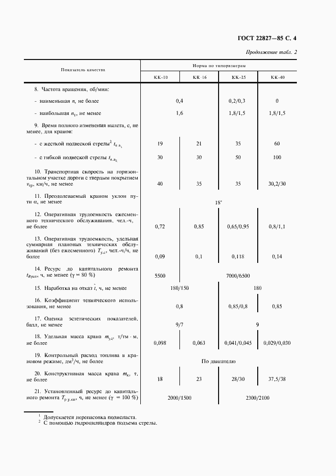 Страница 5 ГОСТ 22827-85