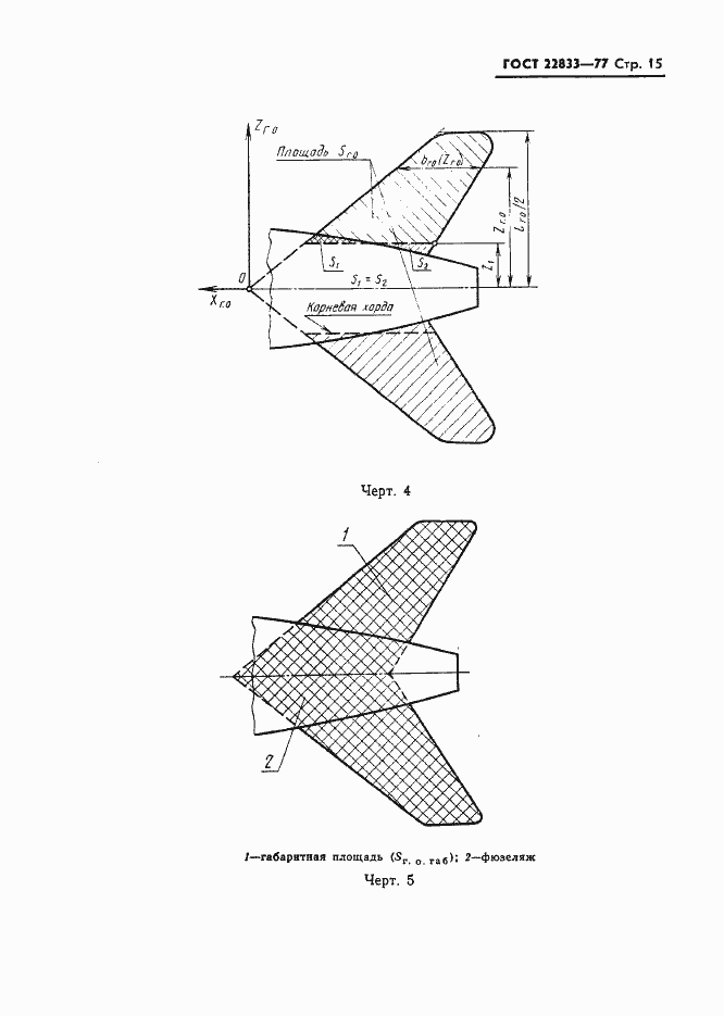 Страница 17 ГОСТ 22833-77
