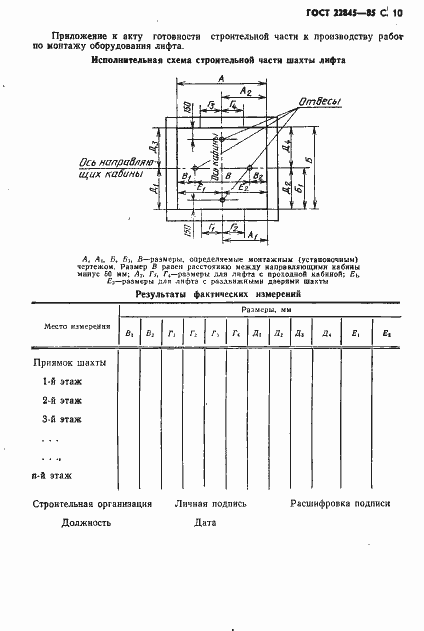 Страница 11 ГОСТ 22845-85