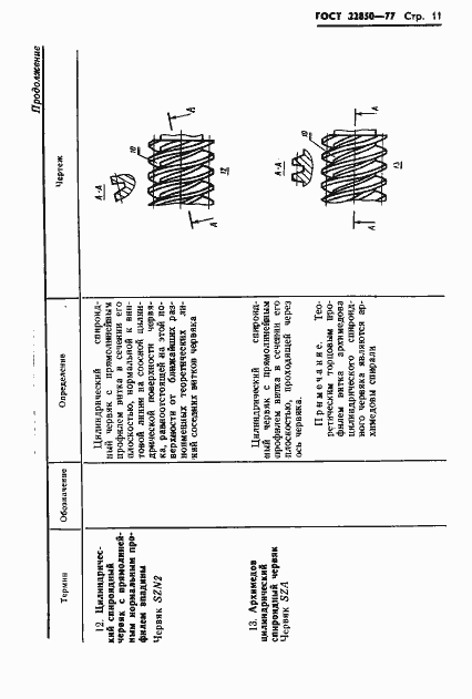 Страница 13 ГОСТ 22850-77