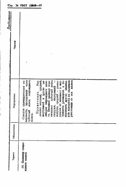 Страница 38 ГОСТ 22850-77