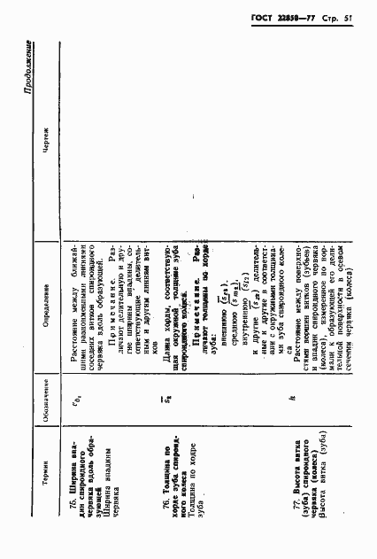 Страница 53 ГОСТ 22850-77