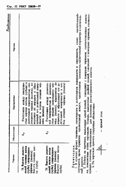 Страница 54 ГОСТ 22850-77