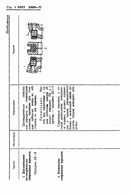 Страница 6 ГОСТ 22850-77