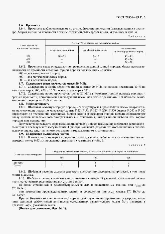 Страница 4 ГОСТ 22856-89