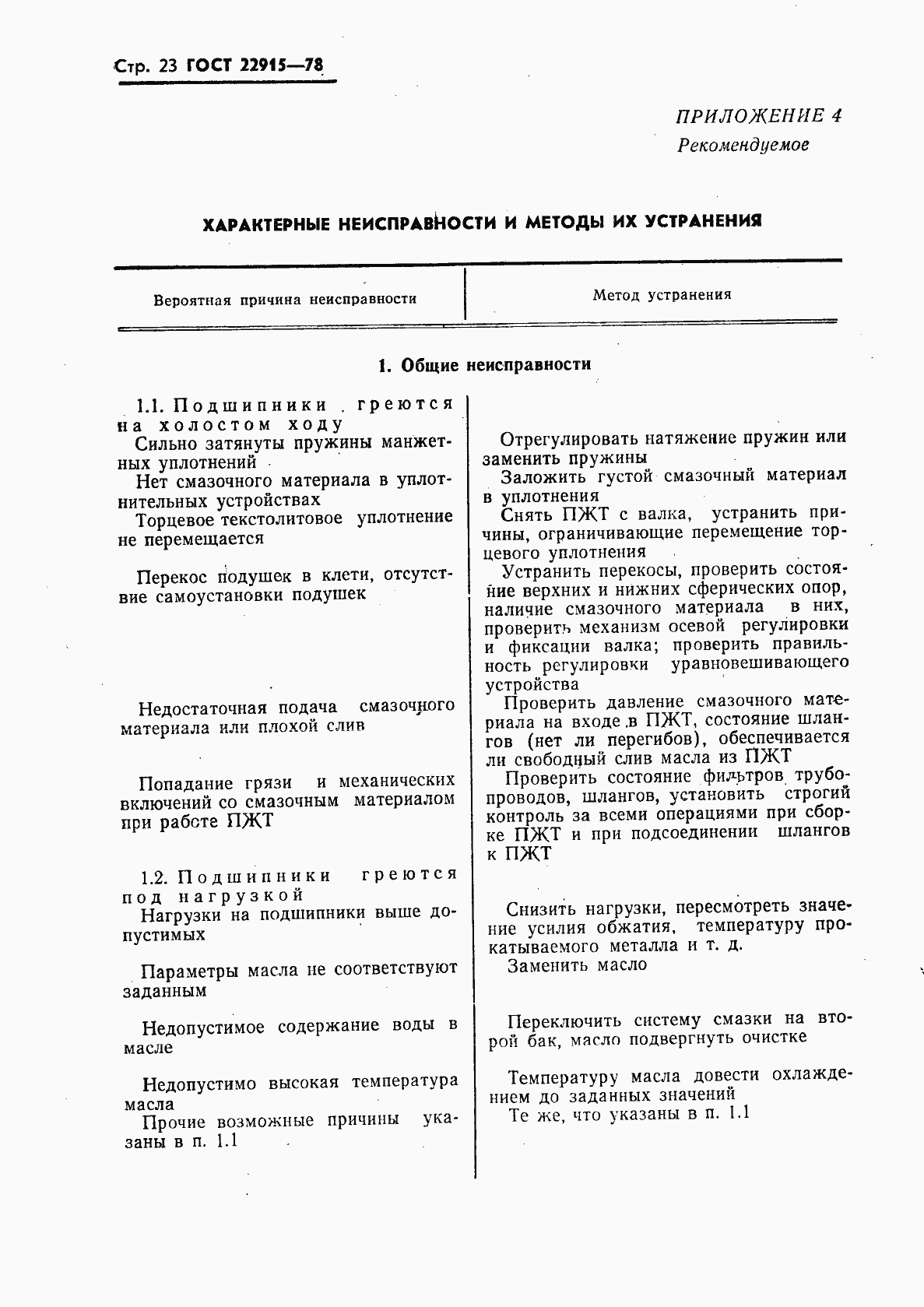 Страница 24 ГОСТ 22915-78