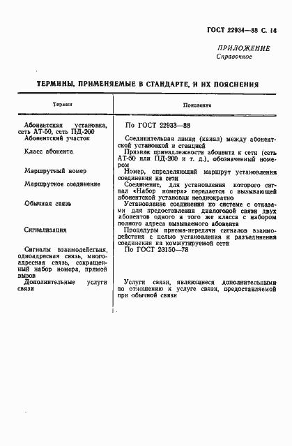 Страница 15 ГОСТ 22934-88