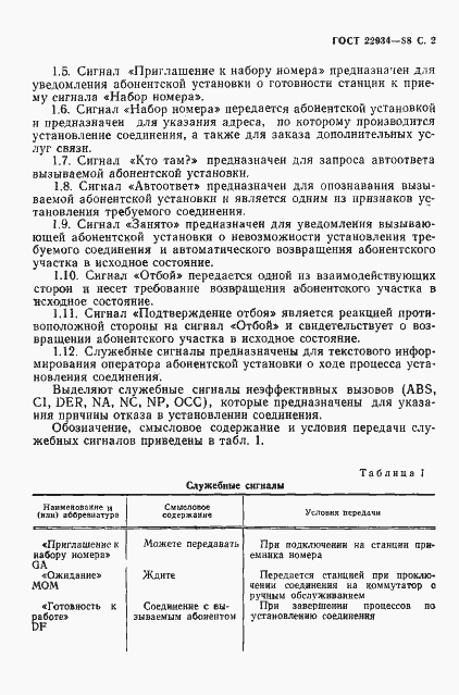 Страница 3 ГОСТ 22934-88
