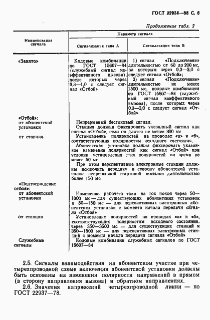 Страница 7 ГОСТ 22934-88