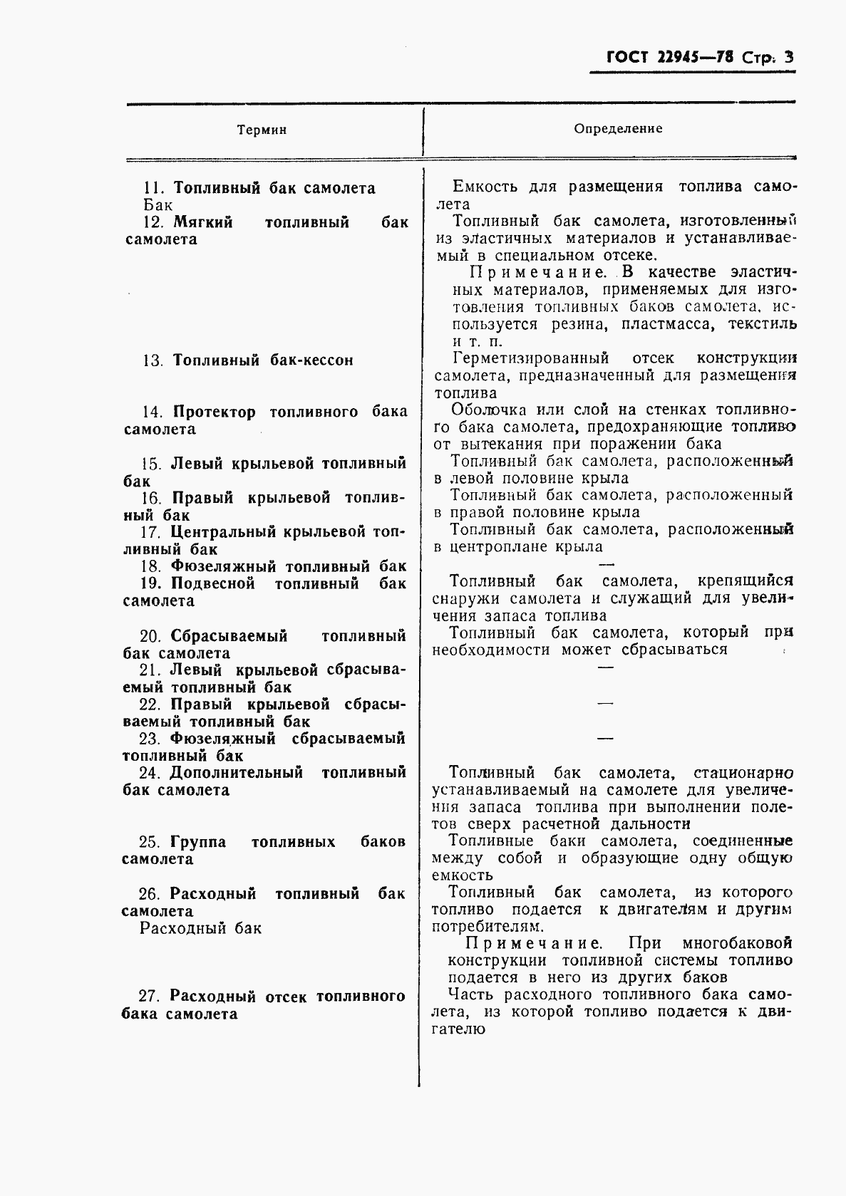 Страница 4 ГОСТ 22945-78