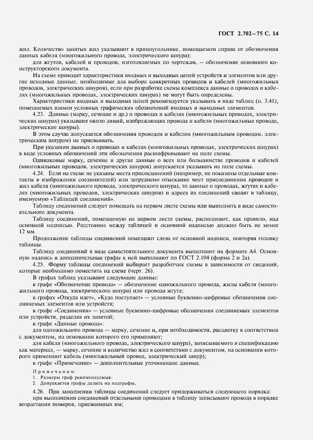 Страница 15 ГОСТ 2.702-75