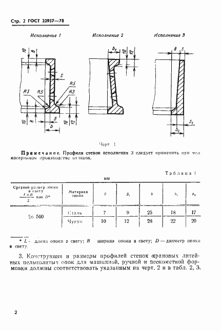 Страница 4 ГОСТ 22957-78
