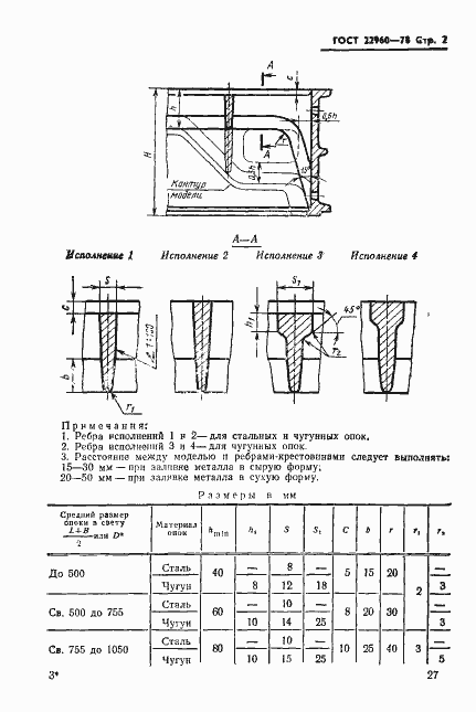 Страница 2 ГОСТ 22960-78