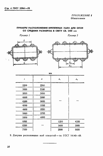 Страница 4 ГОСТ 22961-78