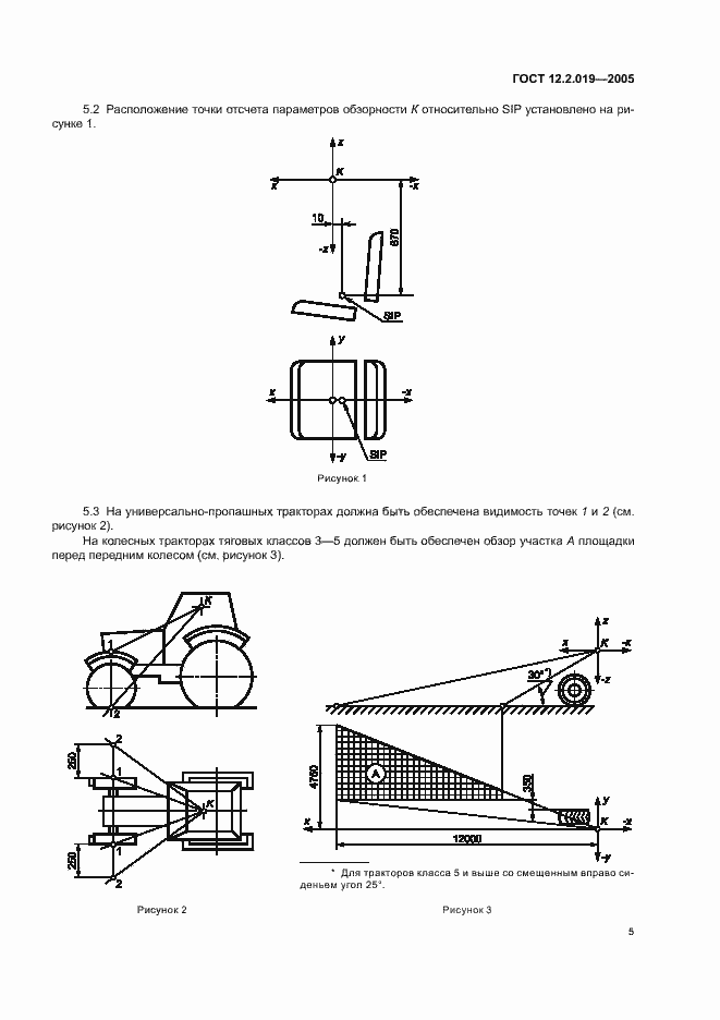 Страница 7 ГОСТ 12.2.019-2005