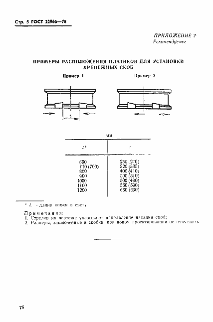 Страница 5 ГОСТ 22966-78