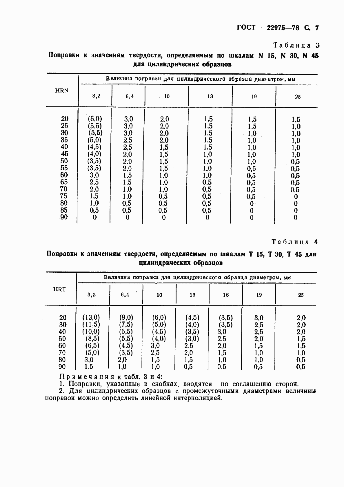 Страница 8 ГОСТ 22975-78