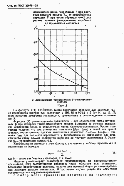 Страница 19 ГОСТ 22976-78