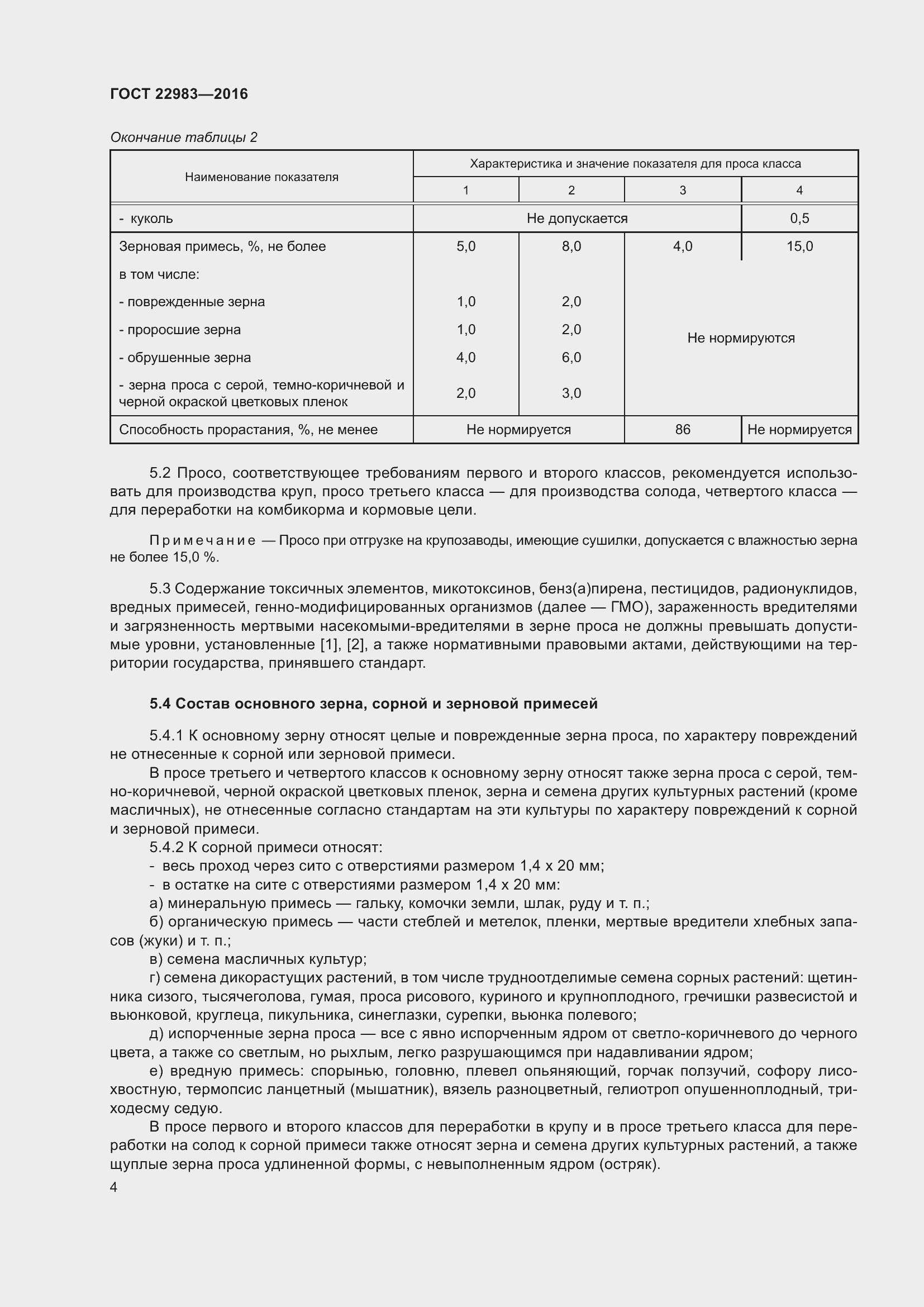 Страница 9 ГОСТ 22983-2016